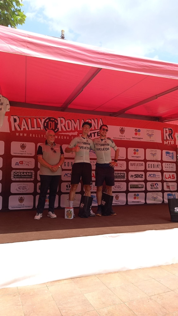 Rally di Romagna MTB: Quinta tappa e premiazioni finali 