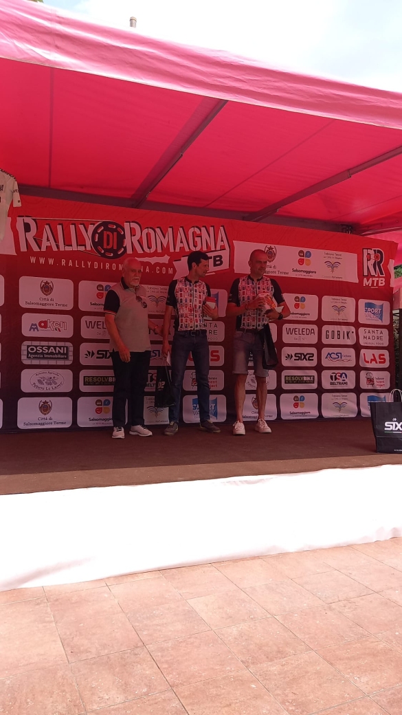 Rally di Romagna MTB: Quinta tappa e premiazioni finali 