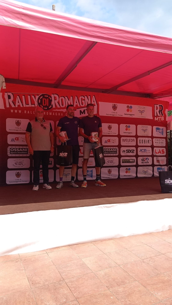 Rally di Romagna MTB: Quinta tappa e premiazioni finali 