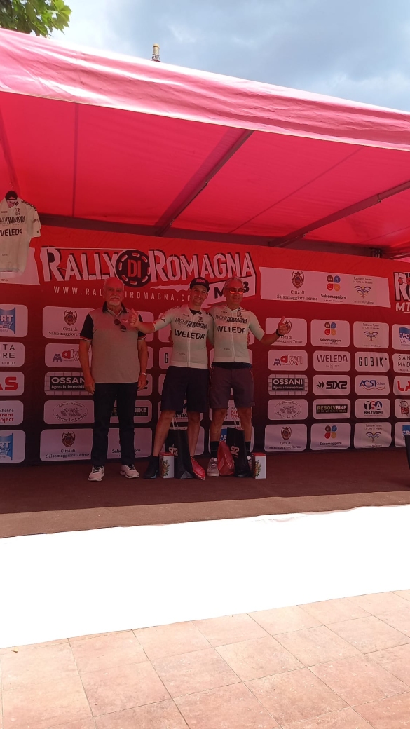 Rally di Romagna MTB: Quinta tappa e premiazioni finali 