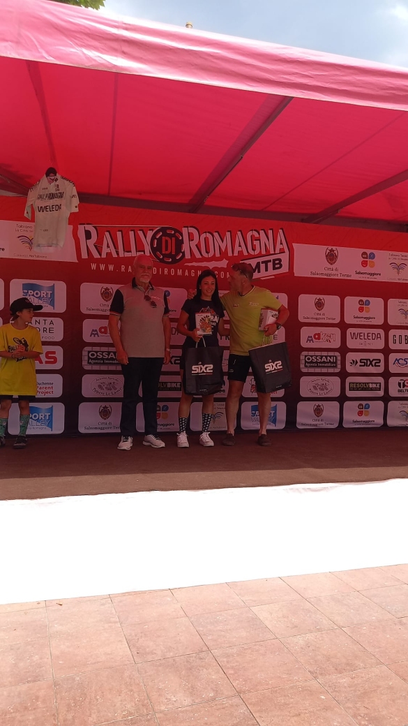 Rally di Romagna MTB: Quinta tappa e premiazioni finali 