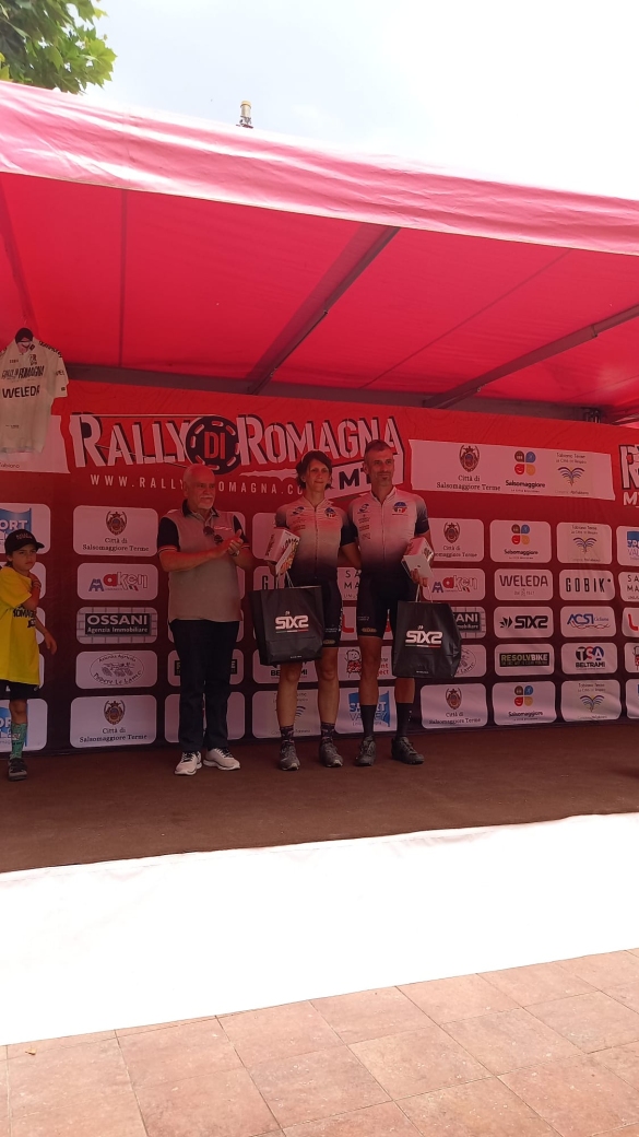 Rally di Romagna MTB: Quinta tappa e premiazioni finali 