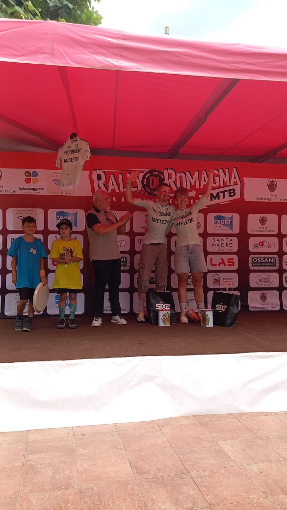 Rally di Romagna MTB: Quinta tappa e premiazioni finali 