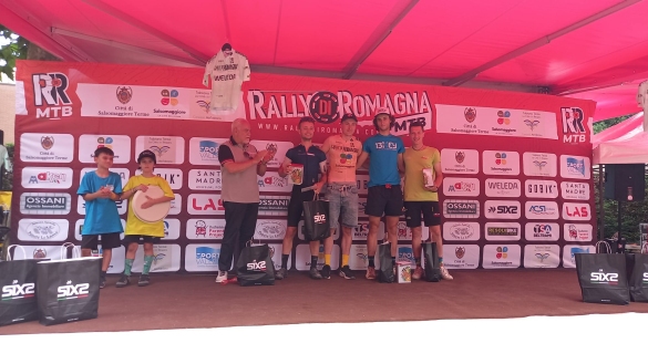 Rally di Romagna MTB: Quinta tappa e premiazioni finali 