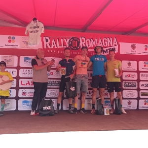 Rally di Romagna MTB