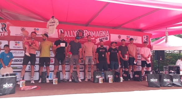 Rally di Romagna MTB: Quinta tappa e premiazioni finali 