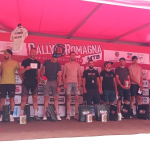 Rally di Romagna MTB
