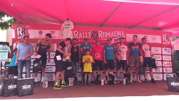 Rally di Romagna MTB: Quinta tappa e premiazioni finali 