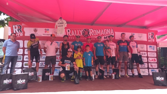 Rally di Romagna MTB: Quinta tappa e premiazioni finali 