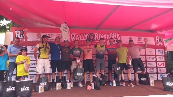 Rally di Romagna MTB: Quinta tappa e premiazioni finali 