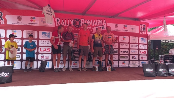 Rally di Romagna MTB: Quinta tappa e premiazioni finali 