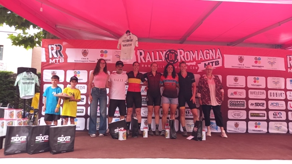 Rally di Romagna MTB: Quinta tappa e premiazioni finali 