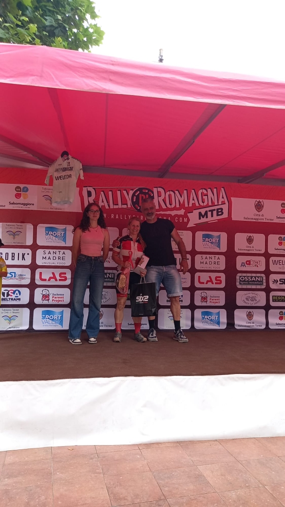Rally di Romagna MTB: Quinta tappa e premiazioni finali 