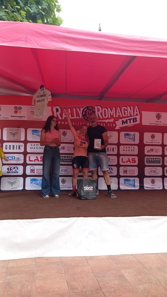 Rally di Romagna MTB: Quinta tappa e premiazioni finali 
