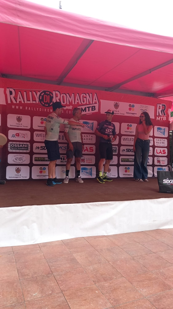 Rally di Romagna MTB: Quinta tappa e premiazioni finali 