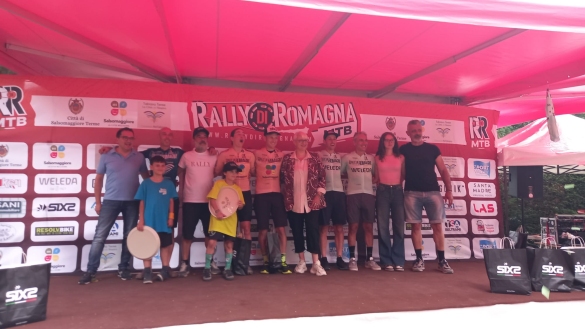 Rally di Romagna MTB: Quinta tappa e premiazioni finali 