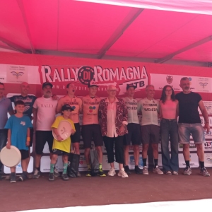 Rally di Romagna MTB: Quinta tappa e premiazioni finali 