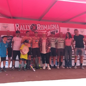 Rally di Romagna MTB: Quinta tappa e premiazioni finali 