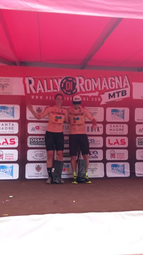 Rally di Romagna MTB: Quinta tappa e premiazioni finali 