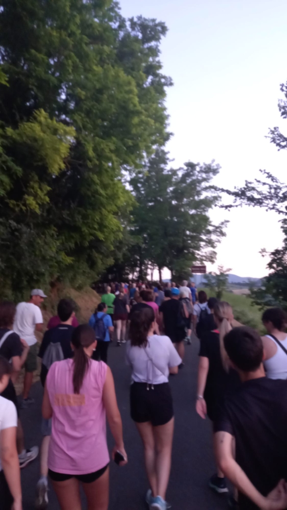 Lucciolata 2025: Camminata benefica per l’Ospedale di Vaio