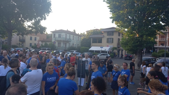 Lucciolata 2025: Camminata benefica per l’Ospedale di Vaio