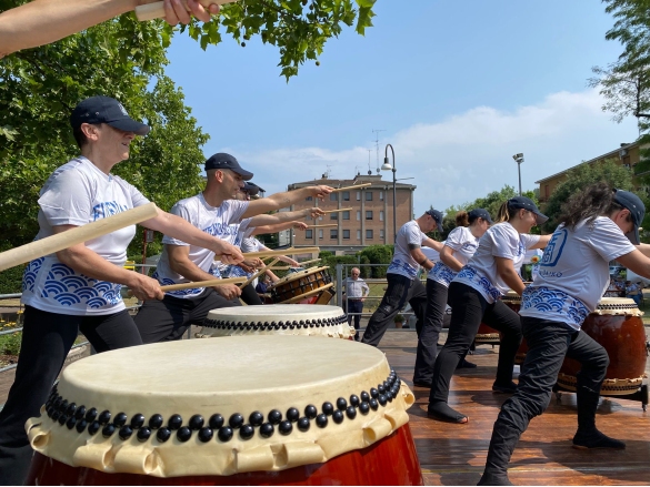 Festival “Spiriti d’Acqua”: Tabiano - 21 giugno 2025