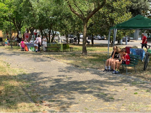 Festival “Spiriti d’Acqua”: Tabiano - 21 giugno 2025