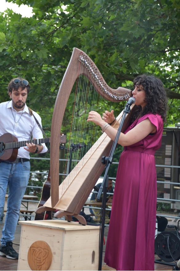 Festival “Spiriti d’Acqua”: Tabiano - 21 giugno 2025