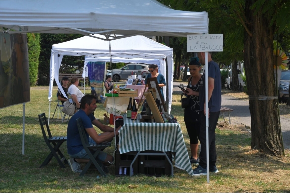 Festival “Spiriti d’Acqua”: Tabiano - 21 giugno 2025