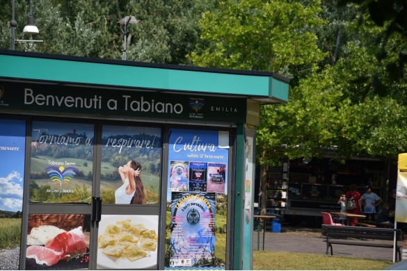 Festival “Spiriti d’Acqua”: Tabiano - 21 giugno 2025