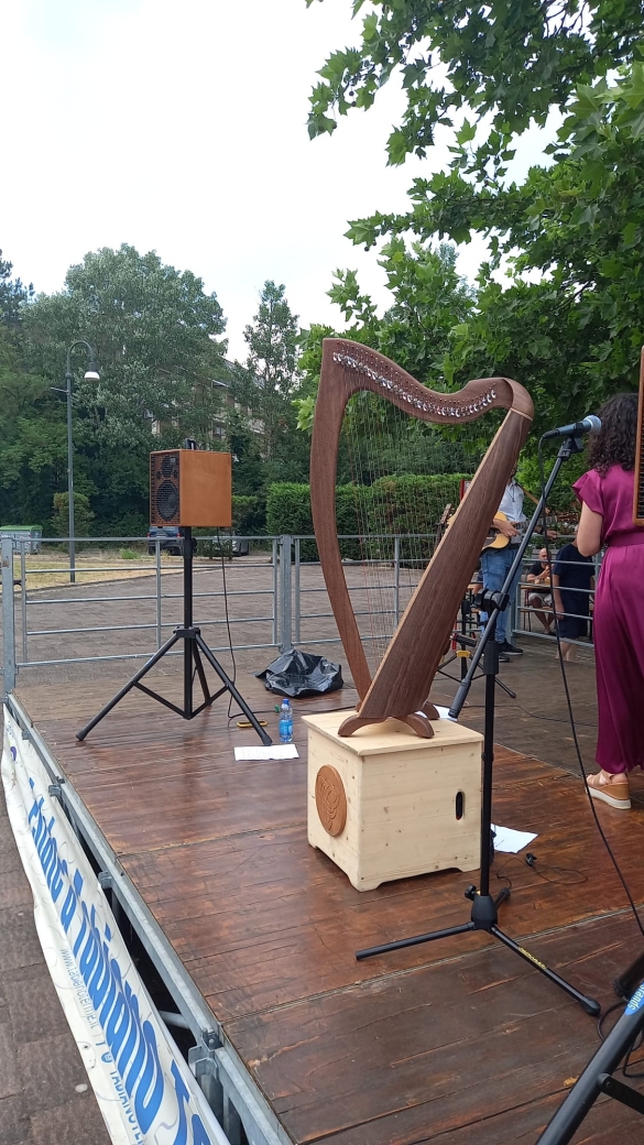 Festival “Spiriti d’Acqua”: Tabiano - 21 giugno 2025