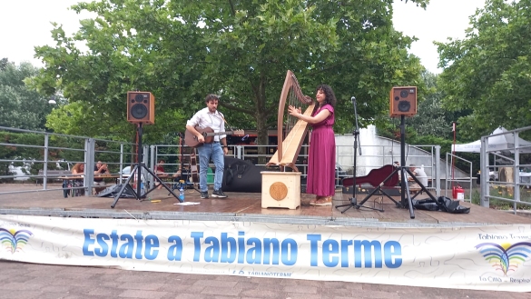 Festival “Spiriti d’Acqua”: Tabiano - 21 giugno 2025