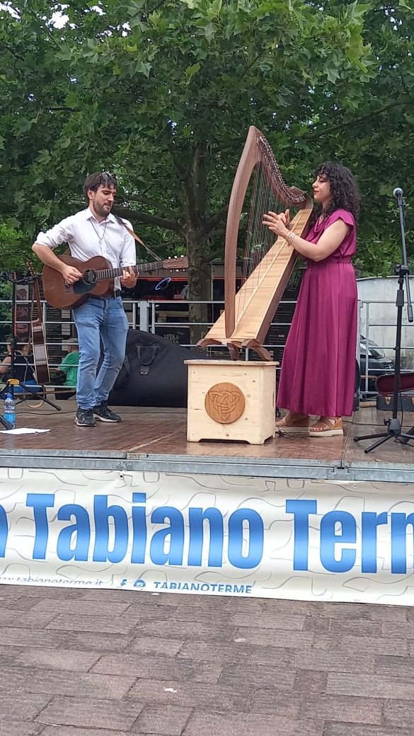 Festival “Spiriti d’Acqua”: Tabiano - 21 giugno 2025