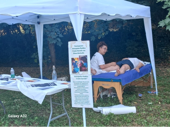 Festival “Spiriti d’Acqua”: Tabiano - 21 giugno 2025