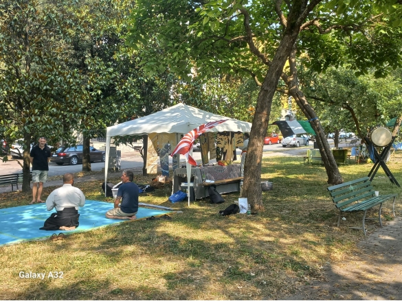 Festival “Spiriti d’Acqua”: Tabiano - 21 giugno 2025
