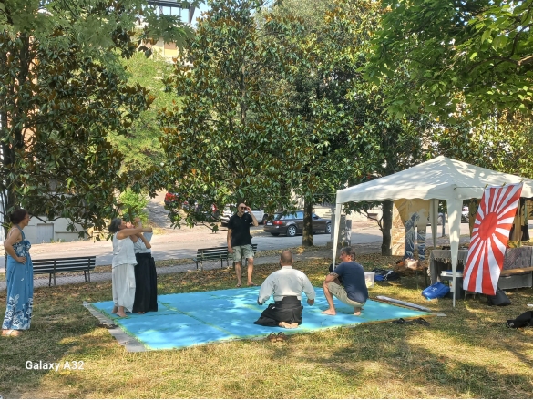 Festival “Spiriti d’Acqua”: Tabiano - 21 giugno 2025