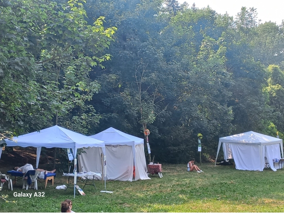 Festival “Spiriti d’Acqua”: Tabiano - 21 giugno 2025
