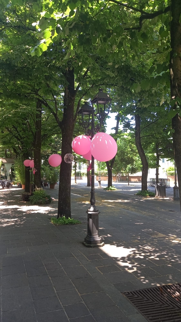 Giro d’Italia Next Gen: Arrivo di tappa a Salsomaggiore Terme