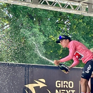 Giro d’Italia Next Gen: Arrivo di tappa a Salsomaggiore Terme