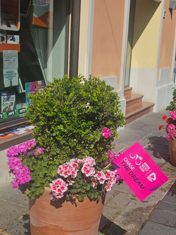 Giro d’Italia Next Gen: Arrivo di tappa a Salsomaggiore