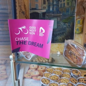 Giro d’Italia Next Gen: Arrivo di tappa a Salsomaggiore