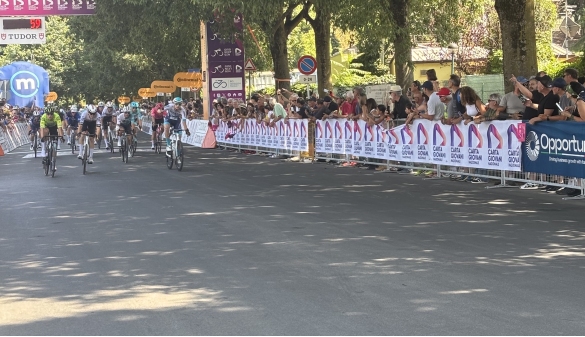 Giro d'Italia Next Gen: Arrivo di tappa a Salsomaggiore Terme