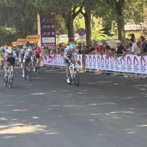 Giro d'Italia Next Gen: Arrivo di tappa a Salsomaggiore Terme