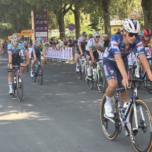 Giro d'Italia Next Gen: Arrivo di tappa a Salsomaggiore Terme