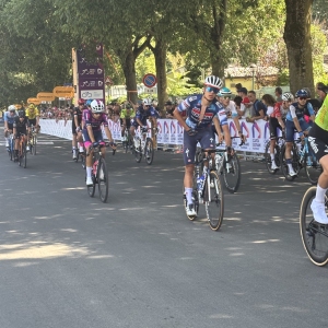 Giro d'Italia Next Gen: Arrivo di tappa a Salsomaggiore Terme
