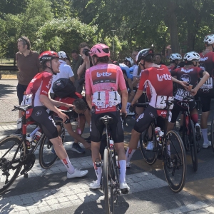 Giro d'Italia Next Gen: Arrivo di tappa a Salsomaggiore Terme