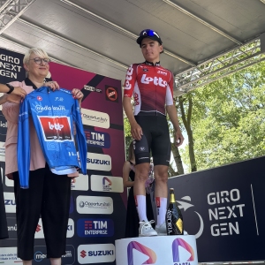 Album foto - Giro d’Italia Next Gen