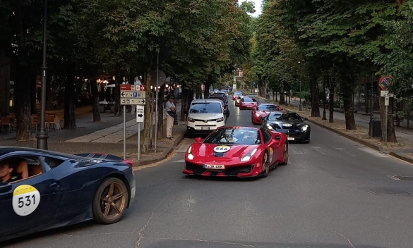 Mille Miglia Ferrari Tribute: 20-21 giugno 2025