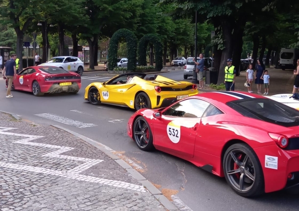 Mille Miglia Ferrari Tribute: 20-21 giugno 2025