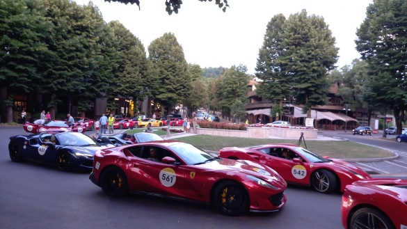 Mille Miglia Ferrari Tribute: 20-21 giugno 2025